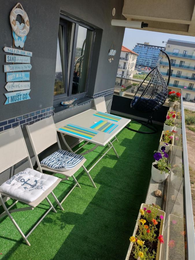 Natalia Apartment Navodari Dış mekan fotoğraf