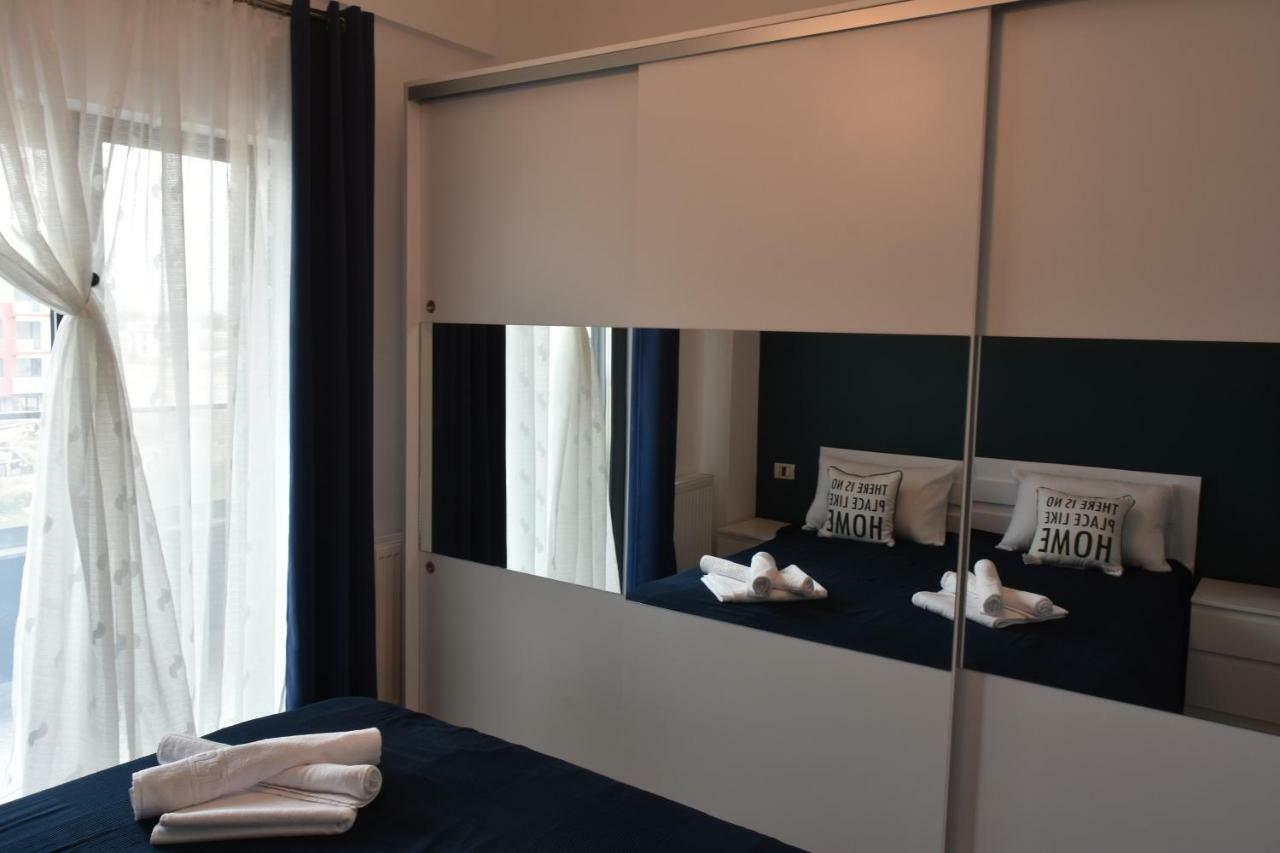 Natalia Apartment Navodari Dış mekan fotoğraf