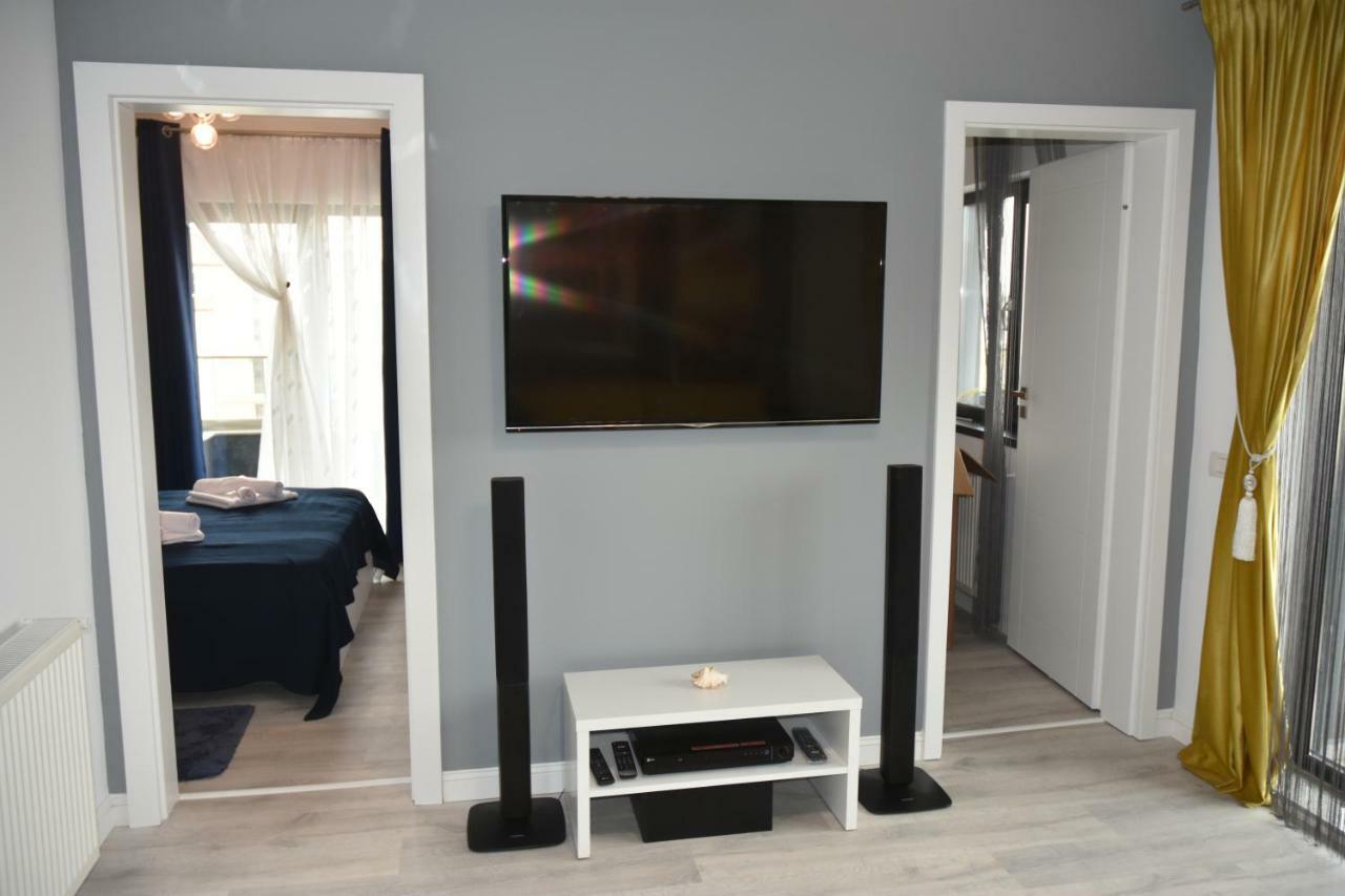 Natalia Apartment Navodari Dış mekan fotoğraf