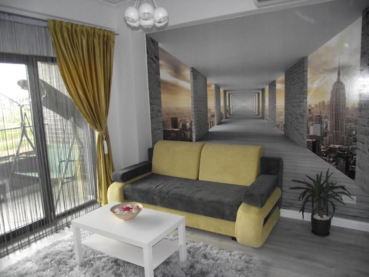 Natalia Apartment Navodari Dış mekan fotoğraf