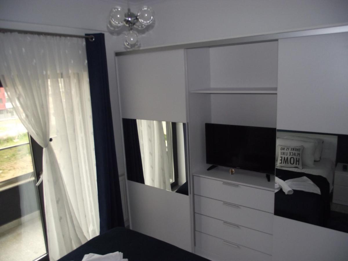 Natalia Apartment Navodari Dış mekan fotoğraf